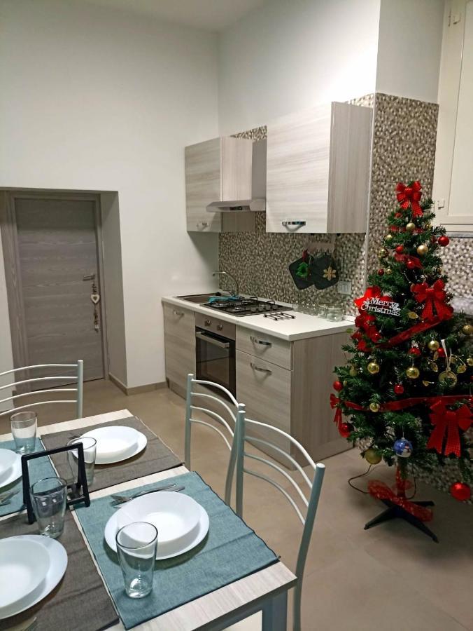 ナポリ El Pibe De Oro - Casa Vacanzeヴィラ エクステリア 写真